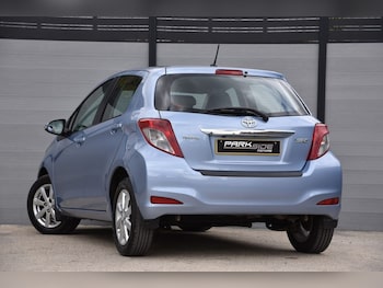 Used Toyota Yaris 2013 for sale - 75473821: Photo