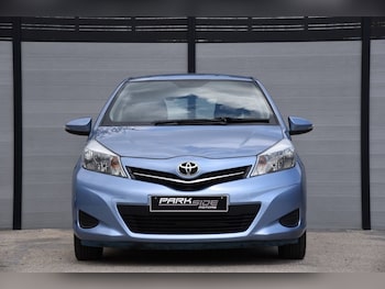 Used Toyota Yaris 2013 for sale - 75473821: Photo