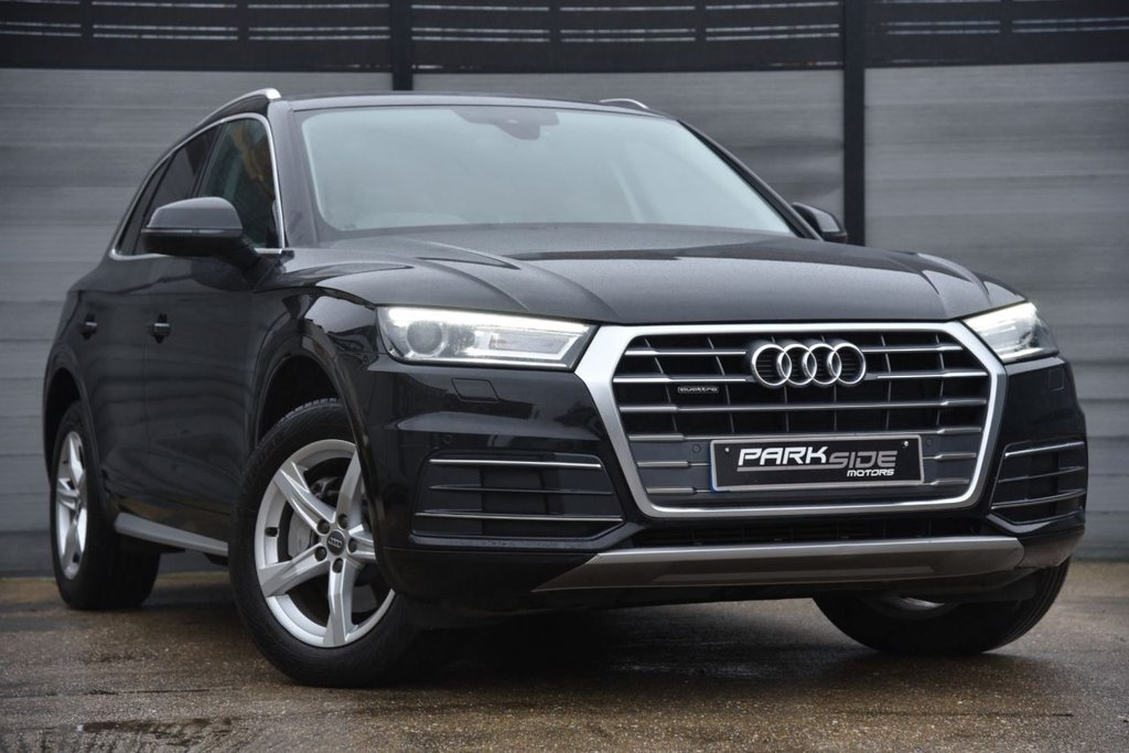 Used Audi Q5 2017 for sale - 76768473: Photo 1