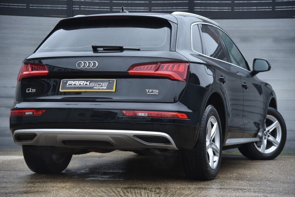 Used Audi Q5 2017 for sale - 76768473: Photo 10