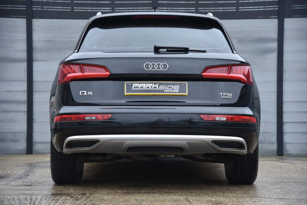 Used Audi Q5 2017 for sale - 76768473: Photo 11