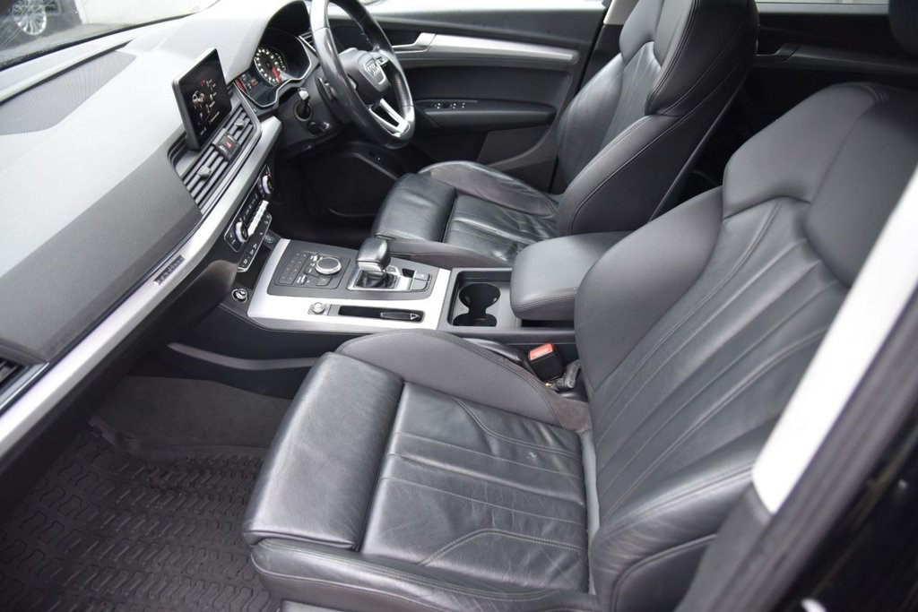 Used Audi Q5 2017 for sale - 76768473: Photo 20