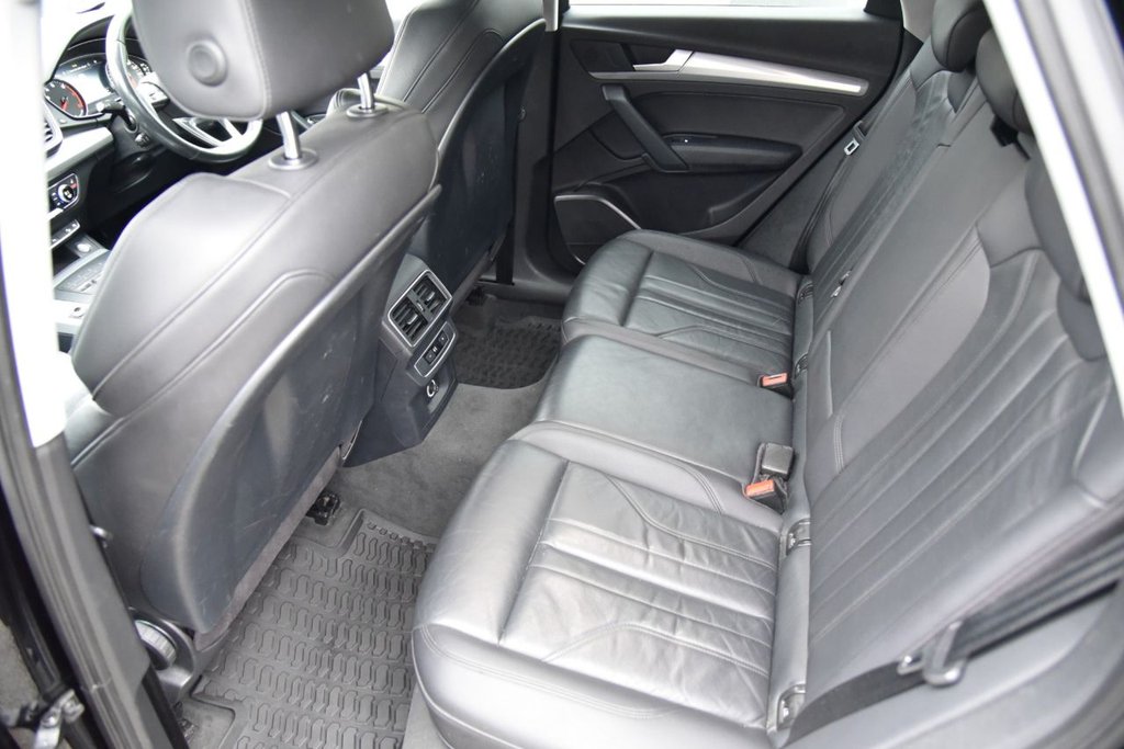 Used Audi Q5 2017 for sale - 76768473: Photo 23