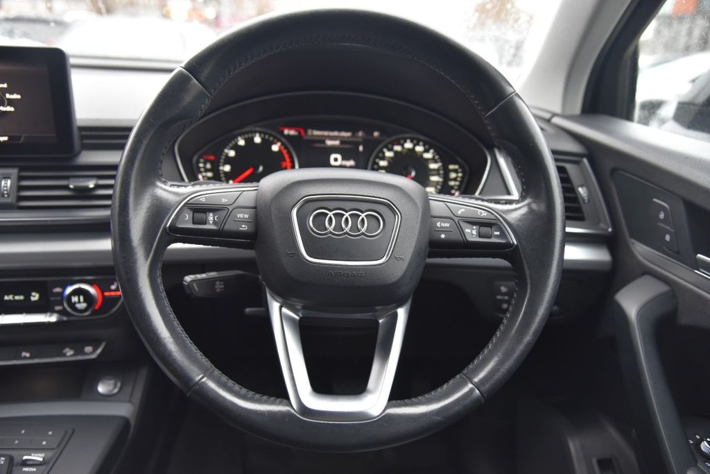 Used Audi Q5 2017 for sale - 76768473: Photo 29