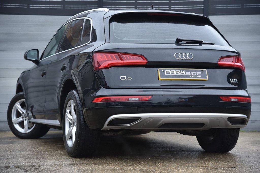 Used Audi Q5 2017 for sale - 76768473: Photo 3