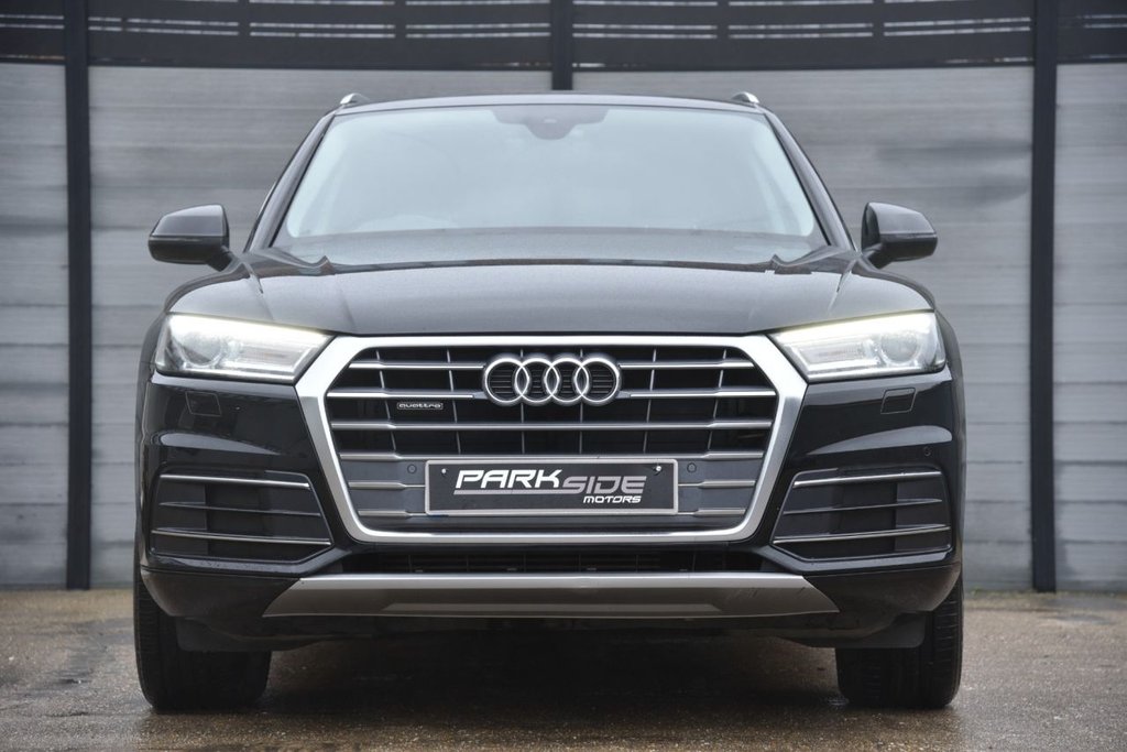 Used Audi Q5 2017 for sale - 76768473: Photo 5