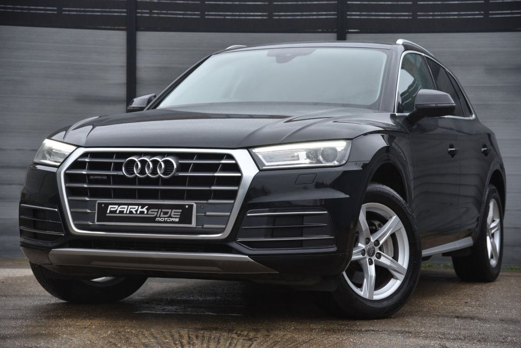 Used Audi Q5 2017 for sale - 76768473: Photo 6
