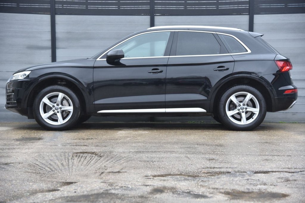 Used Audi Q5 2017 for sale - 76768473: Photo 8
