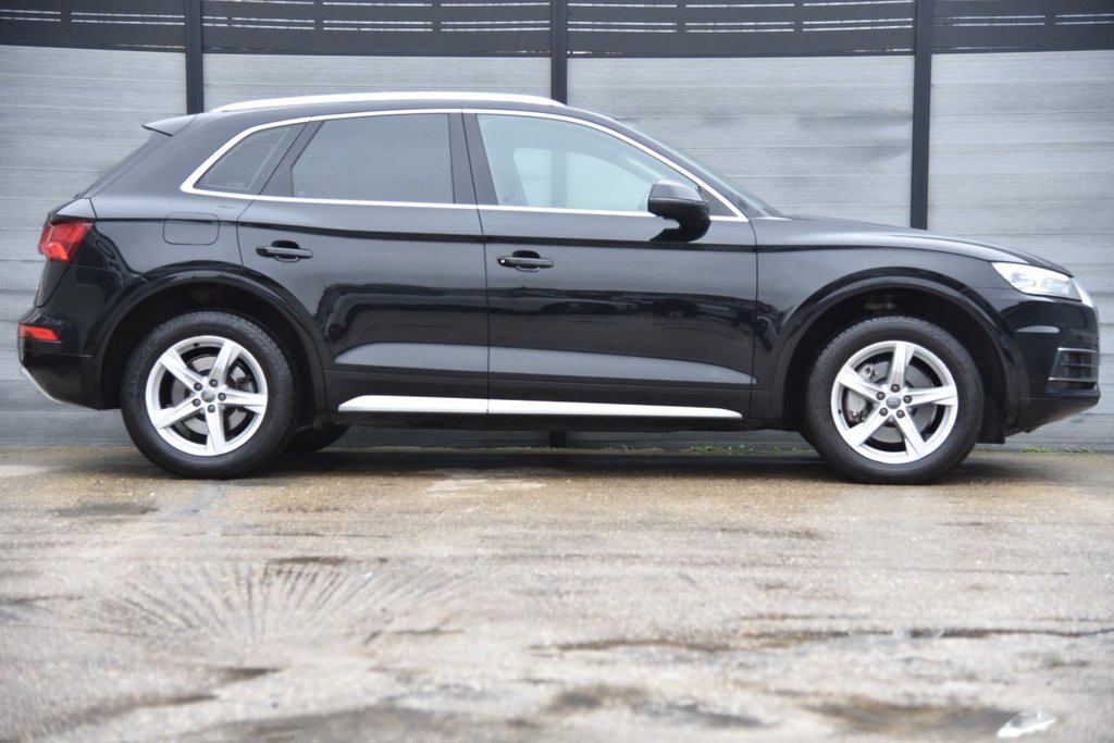 Used Audi Q5 2017 for sale - 76768473: Photo 9