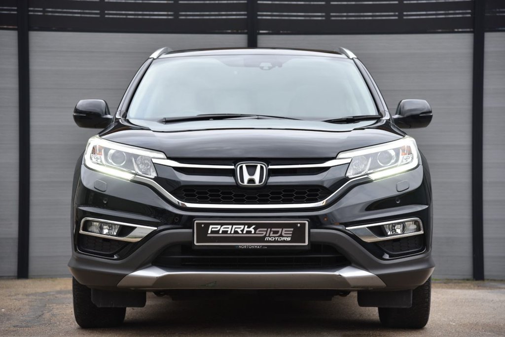 Used Honda CR-V 2016 for sale - 76111885: Photo 4