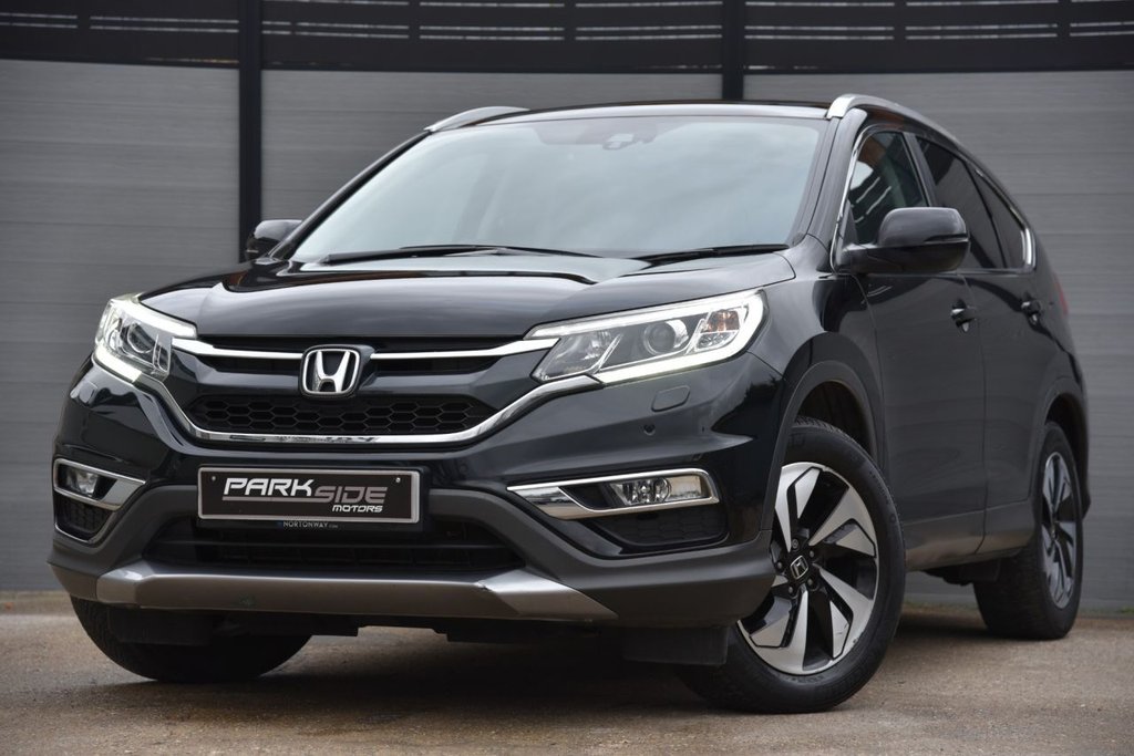 Used Honda CR-V 2016 for sale - 76111885: Photo 5