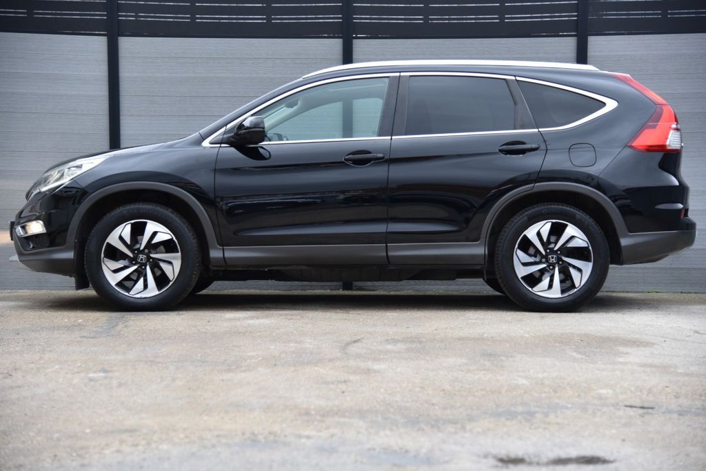 Used Honda CR-V 2016 for sale - 76111885: Photo 7