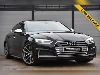 2017 (17) - S5 Quattro 5dr Tiptronic