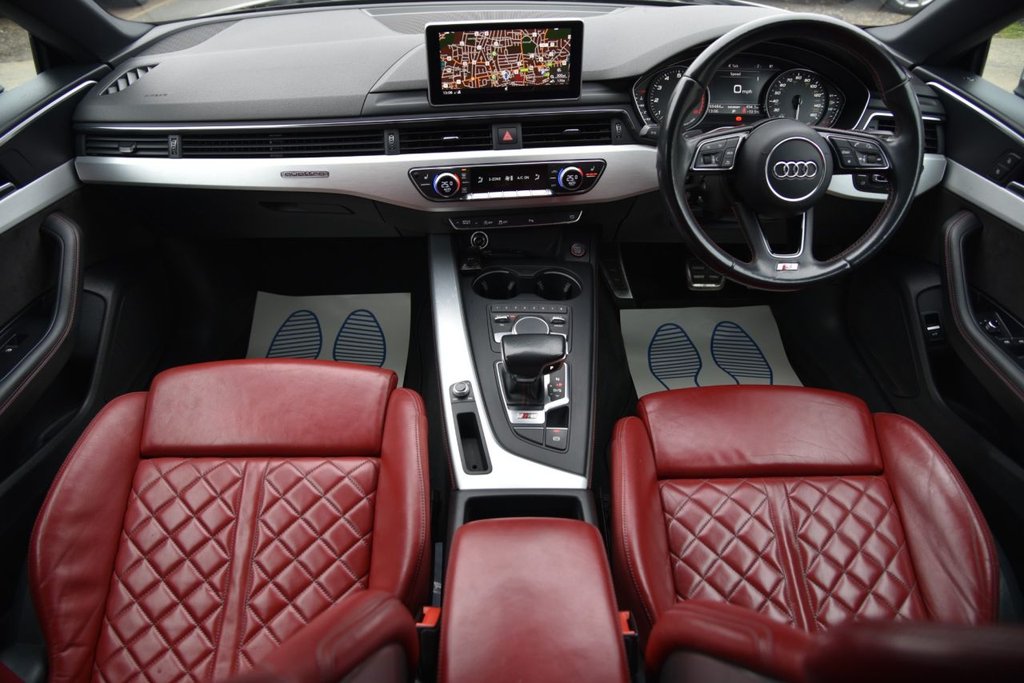 Used Audi A5 2017 for sale - 77218638: Photo 2