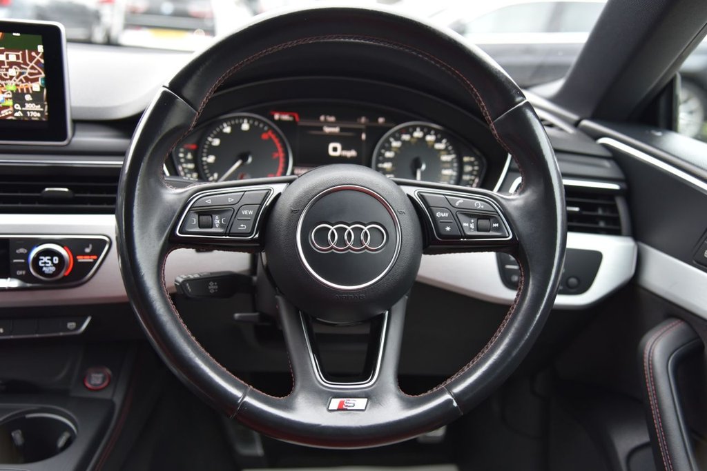 Used Audi A5 2017 for sale - 77218638: Photo 29