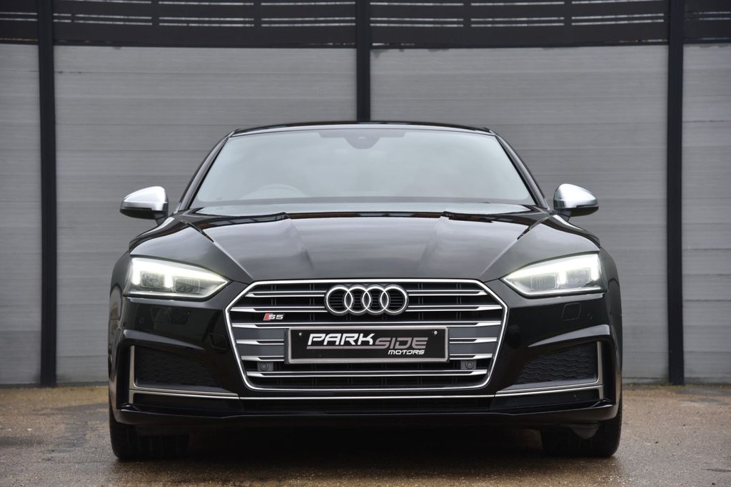 Used Audi A5 2017 for sale - 77218638: Photo 4