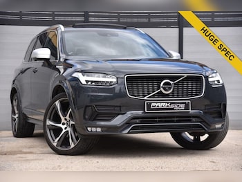 Used Volvo XC90 2019 for sale - 78793475: Photo