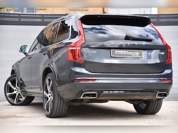 Used Volvo XC90 2019 for sale - 78793475: Photo