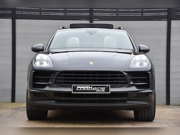 Used Porsche Macan 2019 for sale - 79619070: Photo
