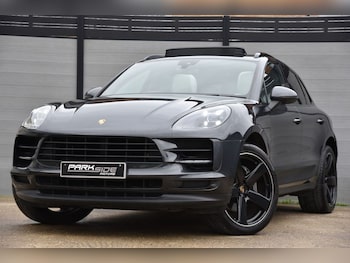 Used Porsche Macan 2019 for sale - 79619070: Photo