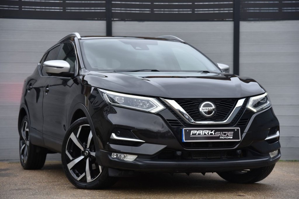Used Nissan Qashqai 2018 for sale - 76670627: Photo 1
