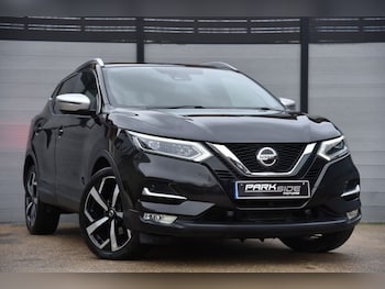 Nissan - Qashqai