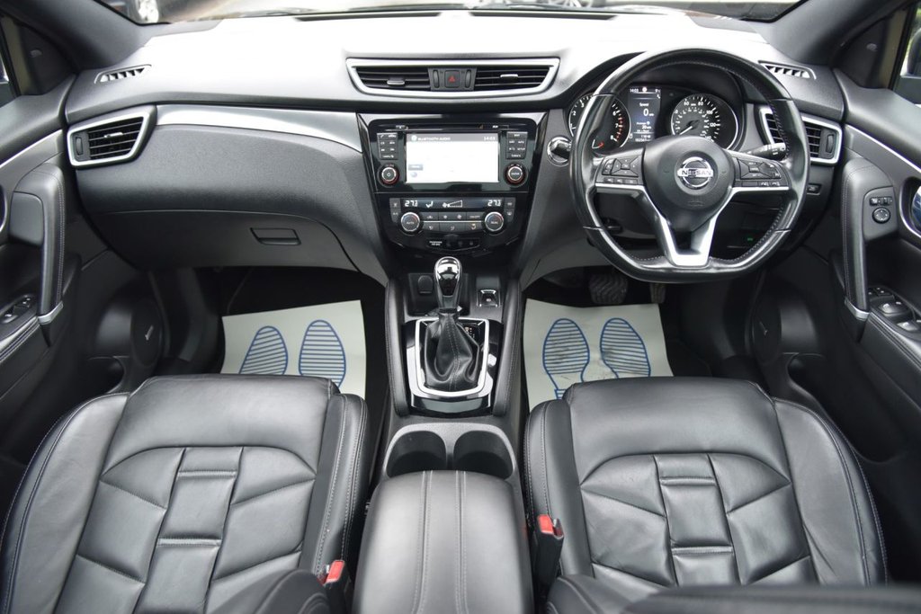 Used Nissan Qashqai 2018 for sale - 76670627: Photo 2