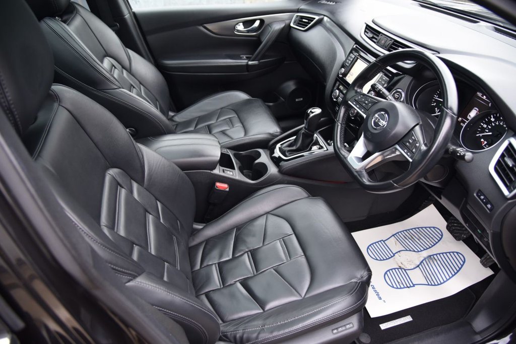 Used Nissan Qashqai 2018 for sale - 76670627: Photo 22