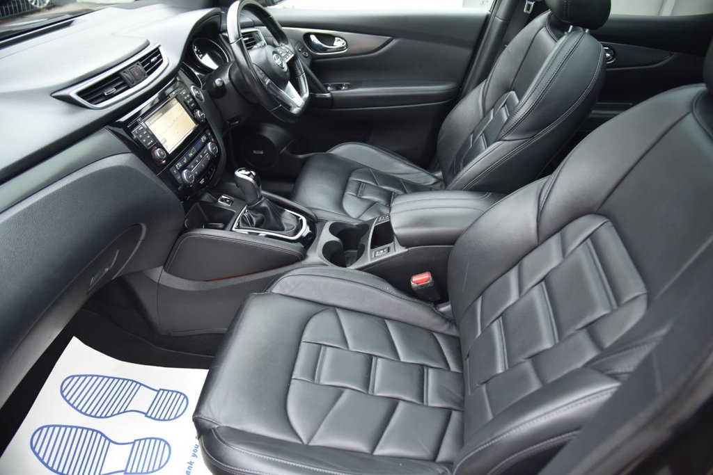 Used Nissan Qashqai 2018 for sale - 76670627: Photo 23