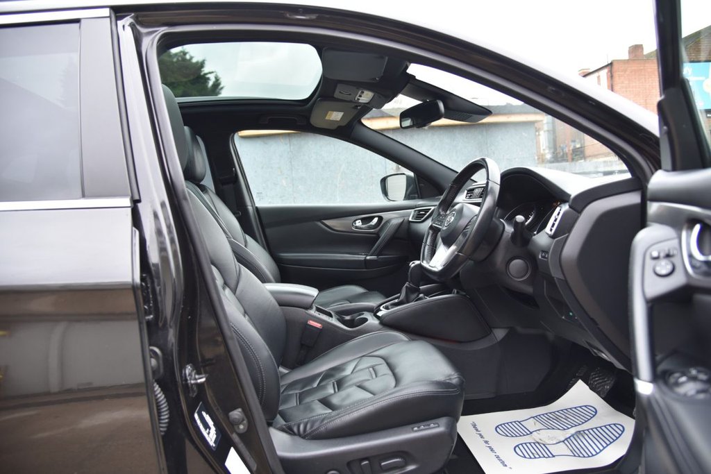 Used Nissan Qashqai 2018 for sale - 76670627: Photo 24