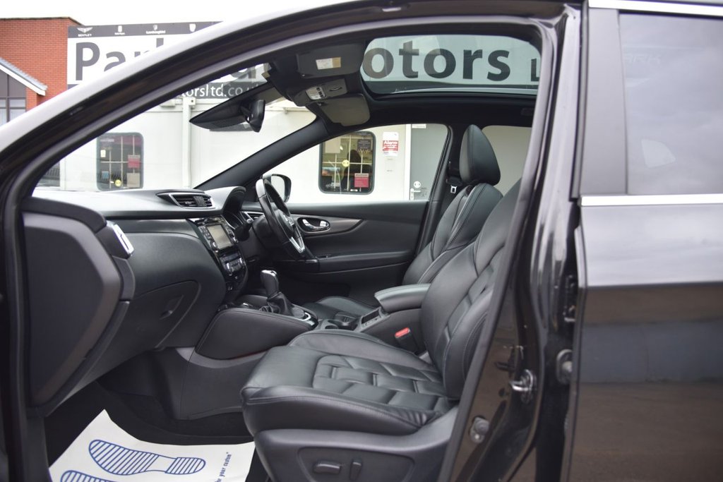 Used Nissan Qashqai 2018 for sale - 76670627: Photo 25