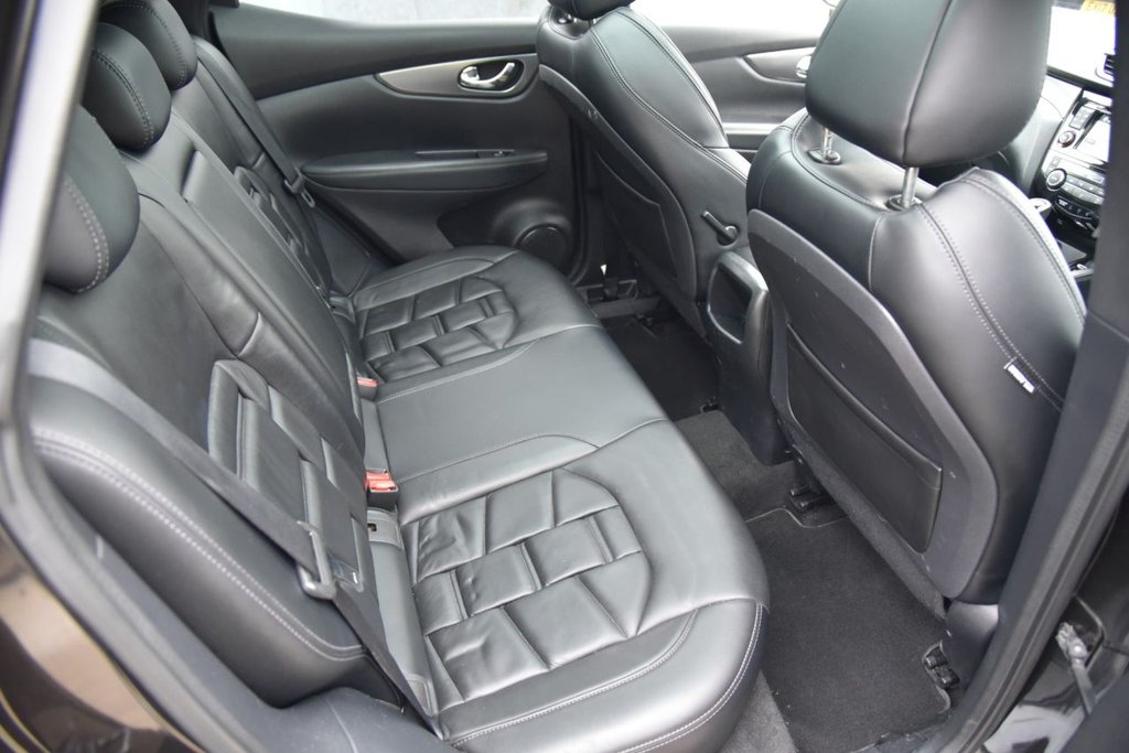 Used Nissan Qashqai 2018 for sale - 76670627: Photo 27