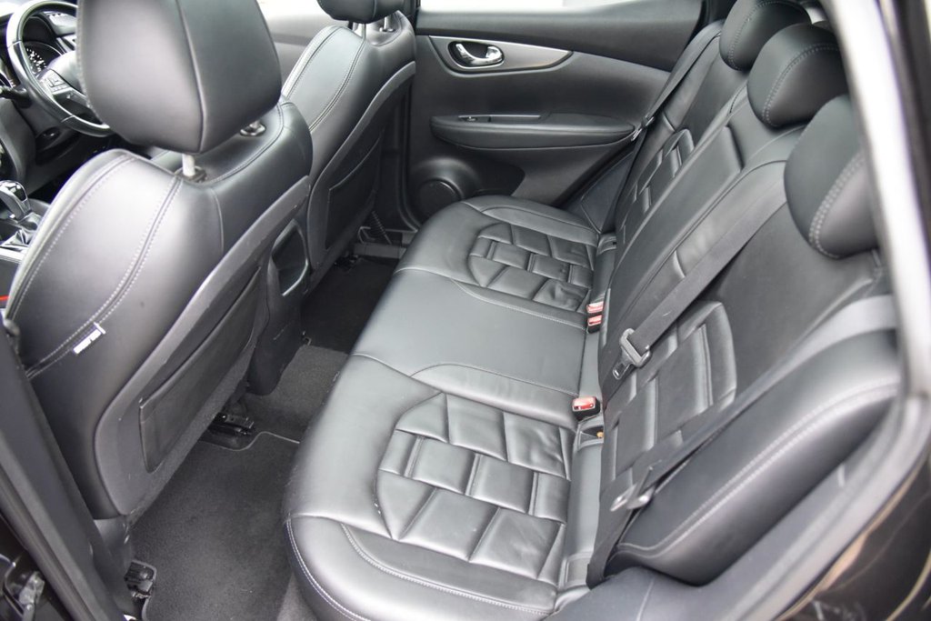 Used Nissan Qashqai 2018 for sale - 76670627: Photo 28