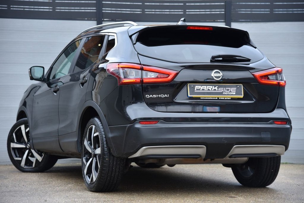 Used Nissan Qashqai 2018 for sale - 76670627: Photo 3
