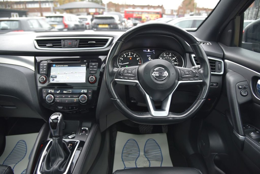 Used Nissan Qashqai 2018 for sale - 76670627: Photo 33