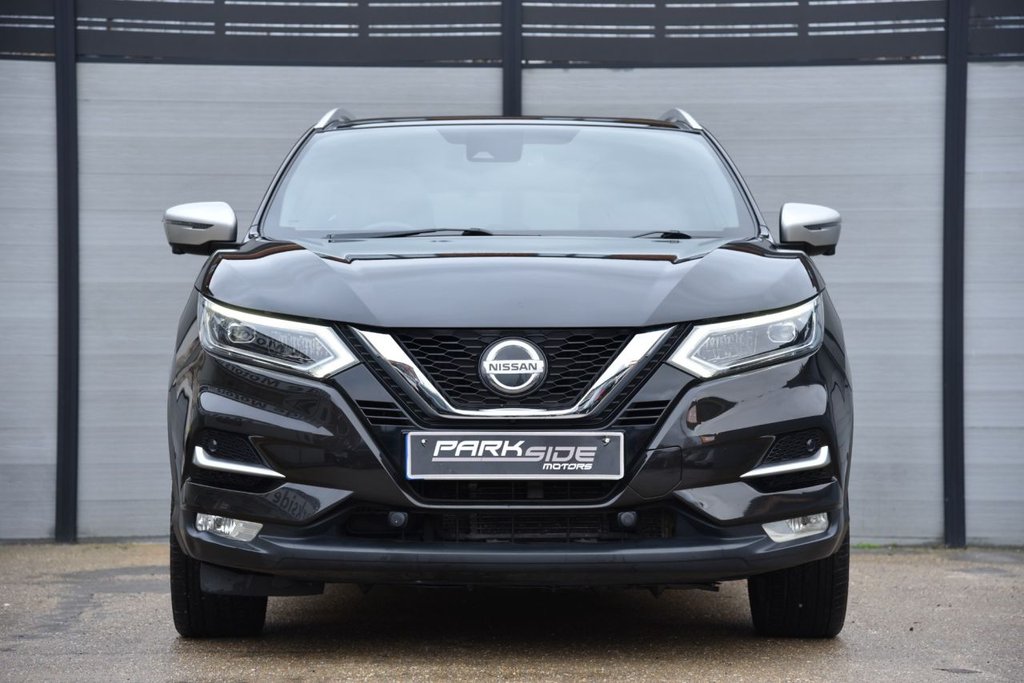 Used Nissan Qashqai 2018 for sale - 76670627: Photo 4