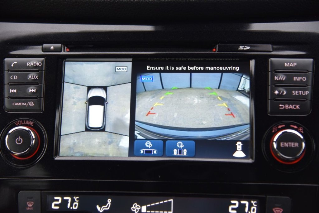 Used Nissan Qashqai 2018 for sale - 76670627: Photo 48