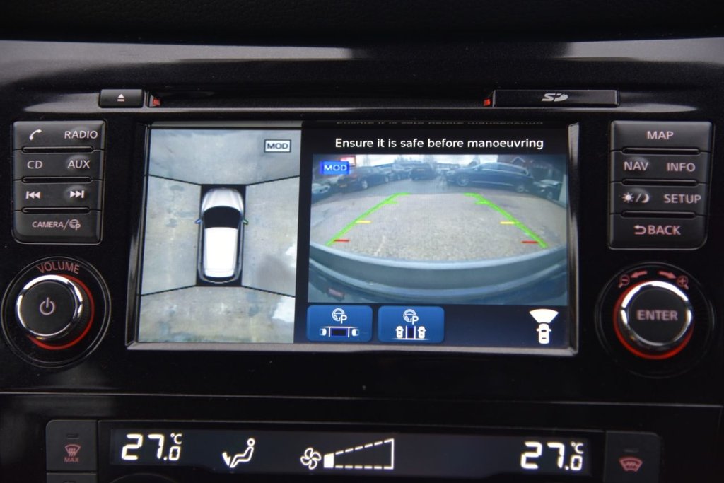 Used Nissan Qashqai 2018 for sale - 76670627: Photo 49