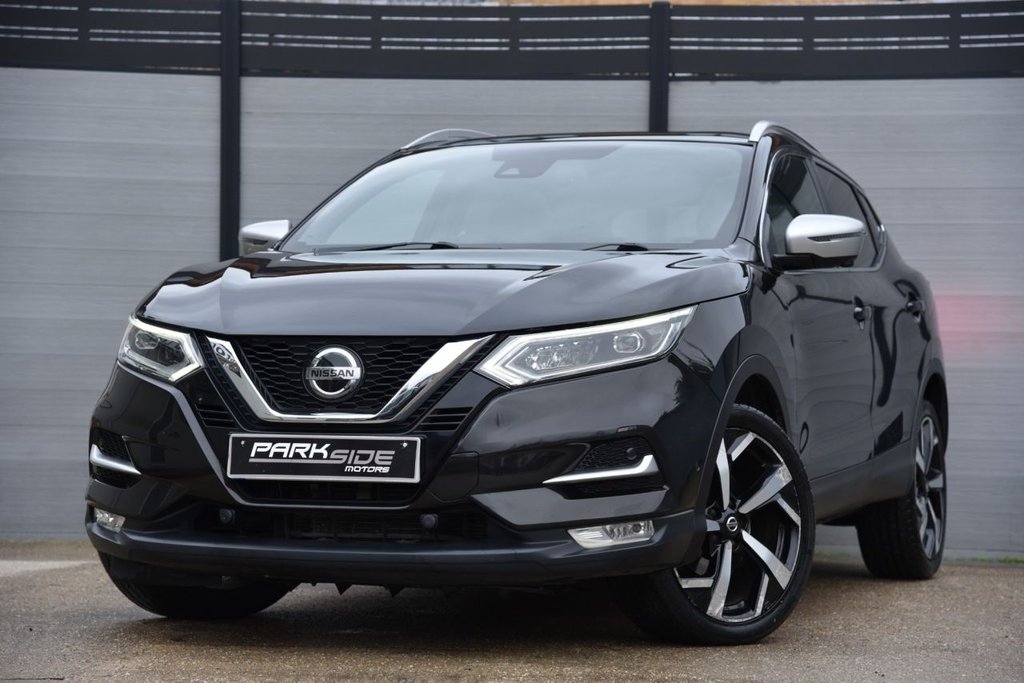 Used Nissan Qashqai 2018 for sale - 76670627: Photo 5
