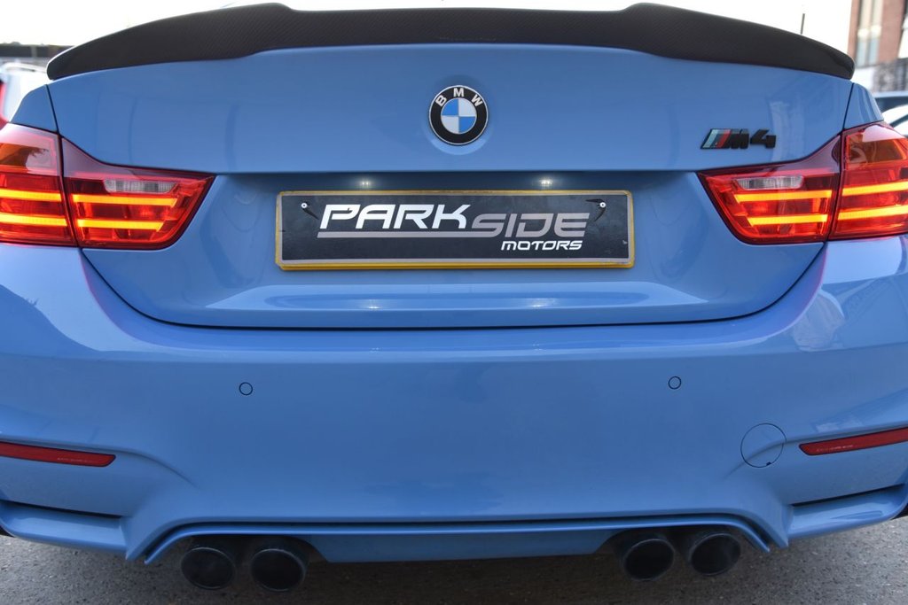 Used BMW M4 2015 for sale - 77110803: Photo 15