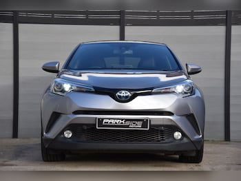 Used Toyota C-HR 2018 for sale - 76670540: Photo