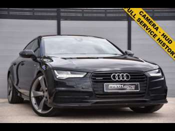 2015 (65) - 3.0 TDI Quattro 272 Black Edition 5dr S Tronic