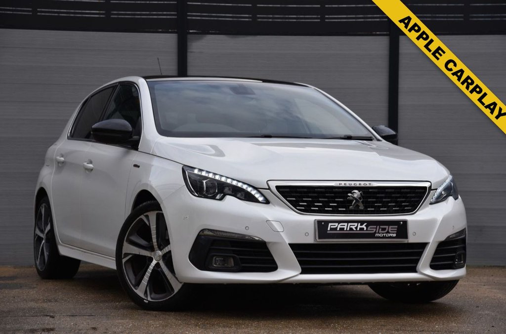 Used Peugeot 308 2018 for sale - 76410315: Photo 1
