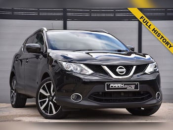 Used Nissan Qashqai 2017 for sale - 79258800: Photo