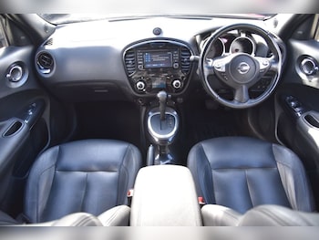 Used Nissan Juke 2017 for sale - 76025200: Photo