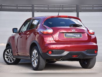 Used Nissan Juke 2017 for sale - 76025200: Photo
