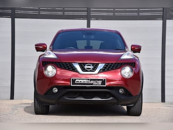 Used Nissan Juke 2017 for sale - 76025200: Photo