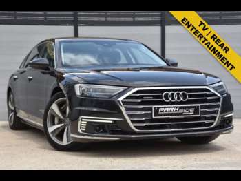 2020 (20) - 3.0 TFSIe V6 60 Sport Saloon 4dr Petrol Plug-in Hybrid Tiptronic quattro Eu