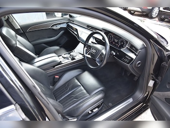Used Audi A8 2020 for sale - 75384230: Photo