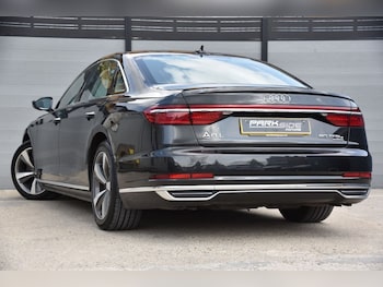 Used Audi A8 2020 for sale - 75384230: Photo